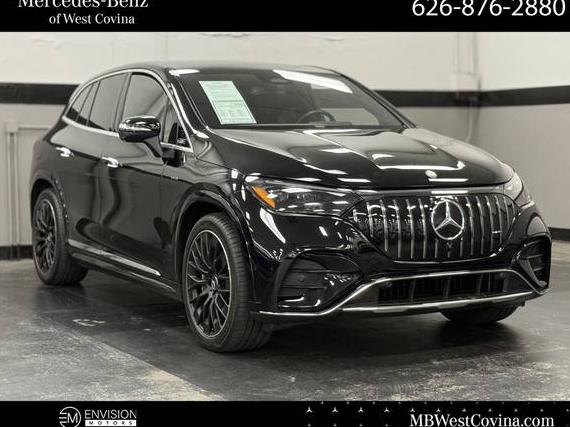 MERCEDES-BENZ EQE-CLASS SUV 2024 4JGGM5DB0RA002376 image